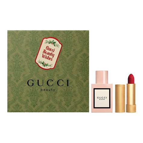 gucci bloom make up